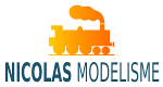Logo Nicolas Modélisme